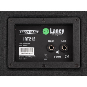 Гитарный кабинет Laney IRT212