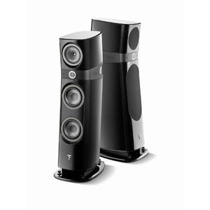 Напольная акустика Focal Sopra N 2 Black Lacquer