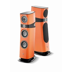 Напольная акустика Focal Sopra N 2 Electric Orange