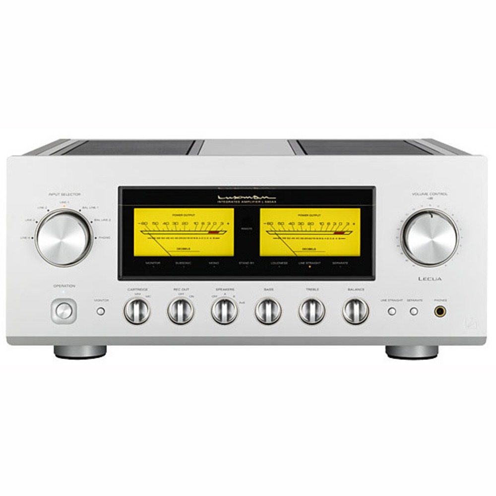 Интегральный усилитель Luxman L590AXII