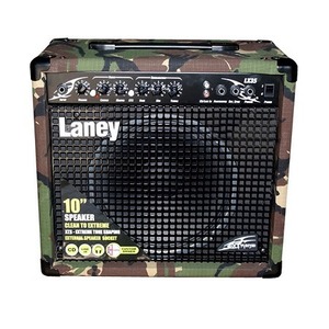 Гитарный комбо Laney LX35CAMO
