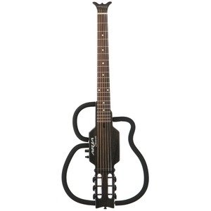 Электроакустическая гитара ARIA AS-101S PNBK