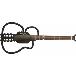Электроакустическая гитара ARIA AS-101S PNBK