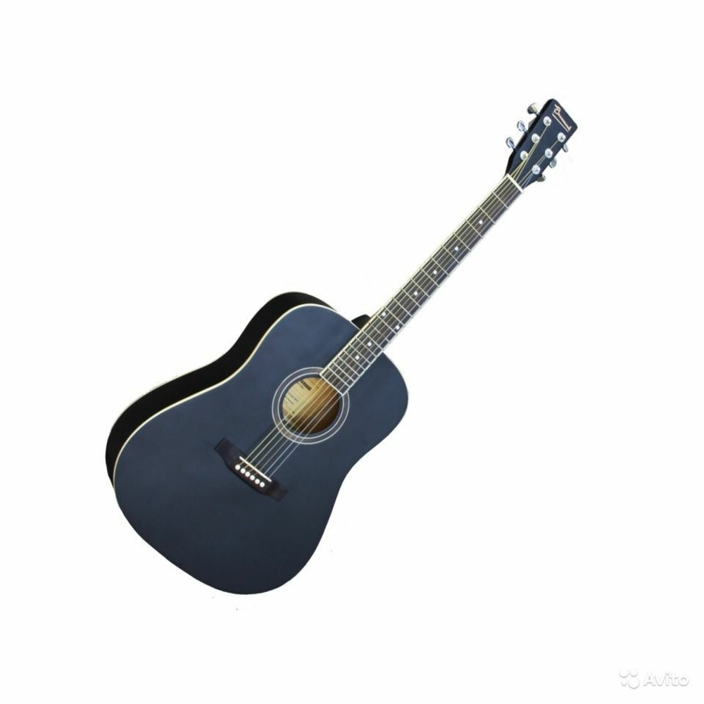 Акустическая гитара Beaumont DG80 BK
