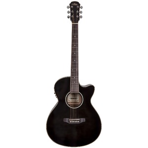 Электроакустическая гитара ARIA FET-01FX SBK
