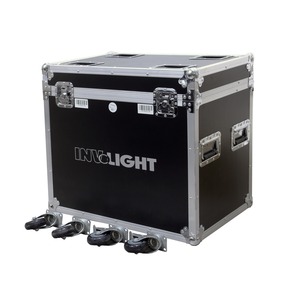 Прожектор полного движения LED INVOLIGHT ProSpot300 Set