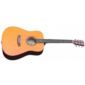 Акустическая гитара Beaumont DG80 NS