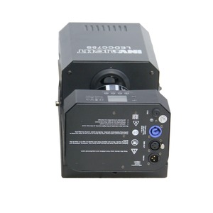 Сканер для дискотек INVOLIGHT LED CC75S