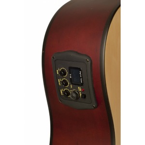 Электроакустическая гитара Beaumont DG80CE/NA