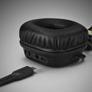 Наушники мониторные беспроводные Marshall Major II Bluetooth Black