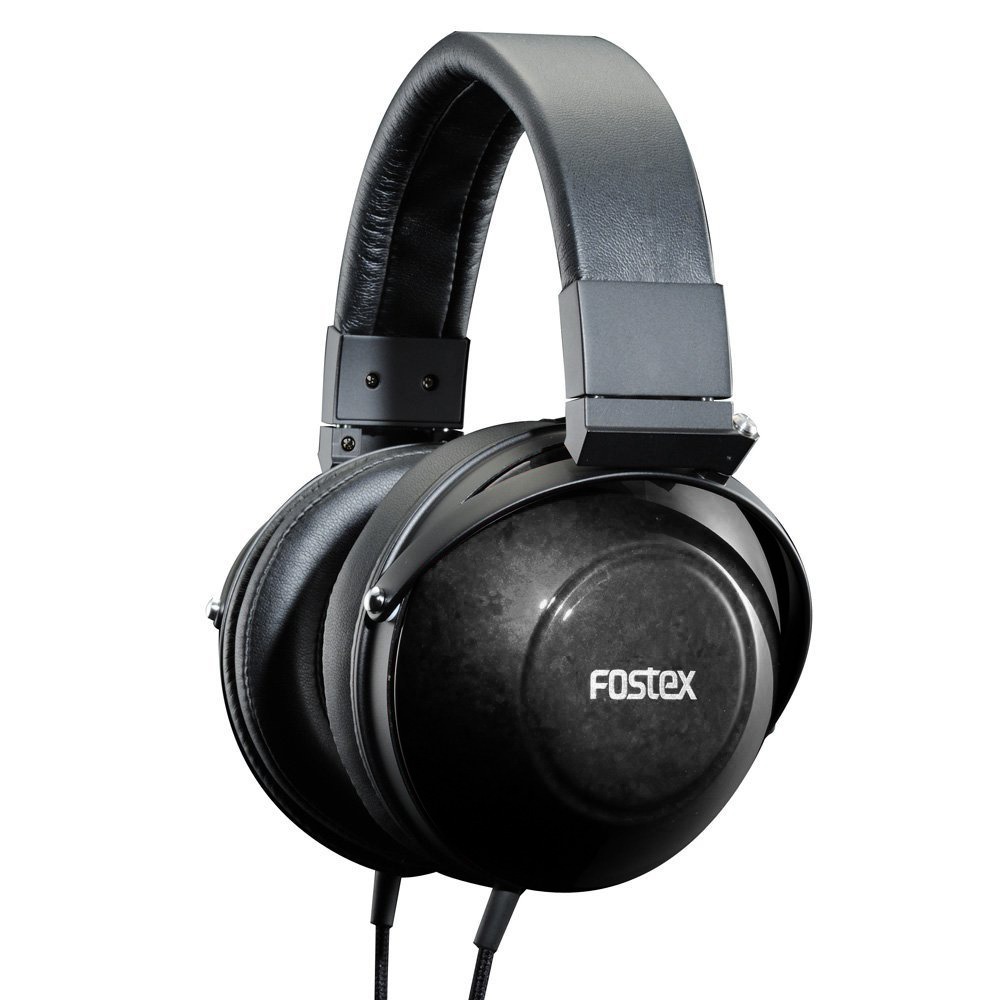 Наушники мониторные Premium Fostex TH 900 Black Limited Edition