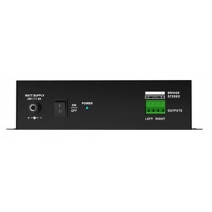 Усилитель трансляционный низкоомный Direct Power Technology DP-2x20AP