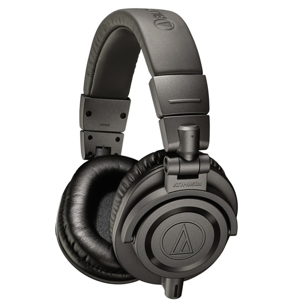 Наушники мониторные классические Audio-Technica ATH-M50X MG
