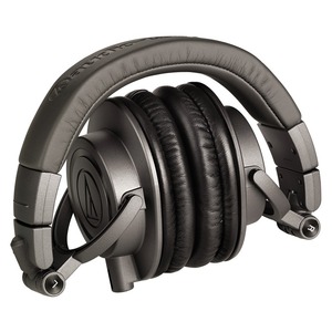 Наушники мониторные классические Audio-Technica ATH-M50X MG