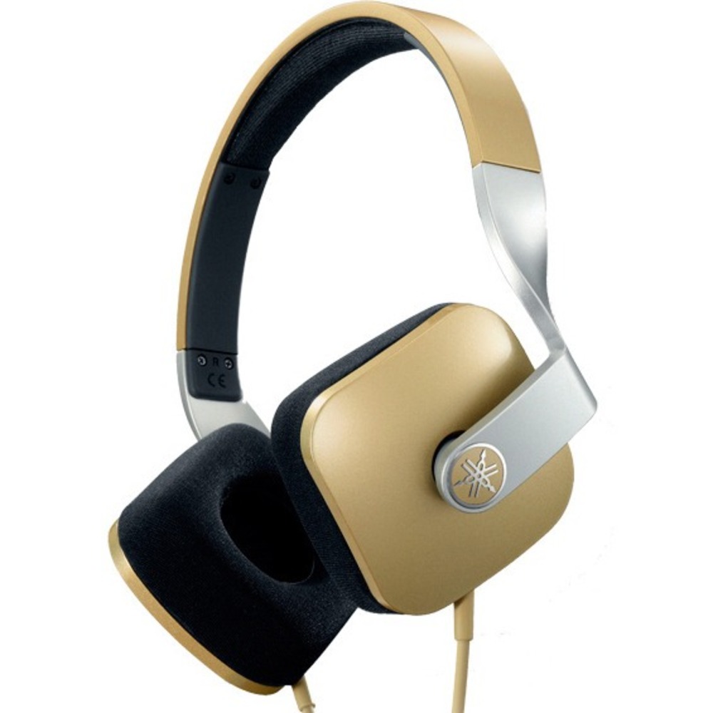 Наушники мониторные классические Yamaha HPH-M82 Gold