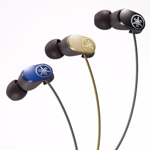Наушники внутриканальные классические Yamaha EPH-W32 Gold