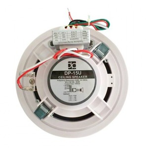 Встраиваемая акустика трансформаторная Direct Power Technology DP-15U 5