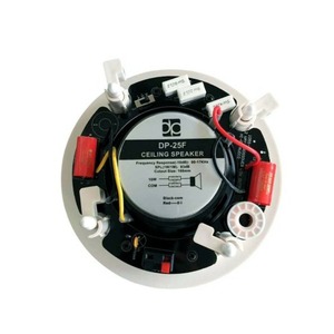 Встраиваемая акустика трансформаторная Direct Power Technology DP-25F 5+1.5