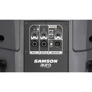 Активная акустическая система SAMSON Auro X15D
