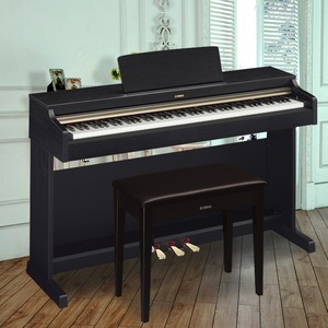 Пианино цифровое Yamaha YDP-163R