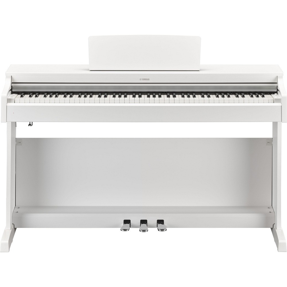 Пианино цифровое Yamaha YDP-163WH