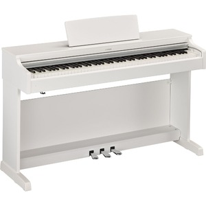 Пианино цифровое Yamaha YDP-163WH