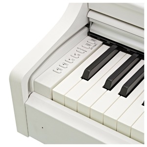 Пианино цифровое Yamaha YDP-163WH