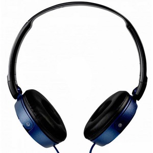 Наушники мониторные классические Sony MDR-ZX310 AP Blue