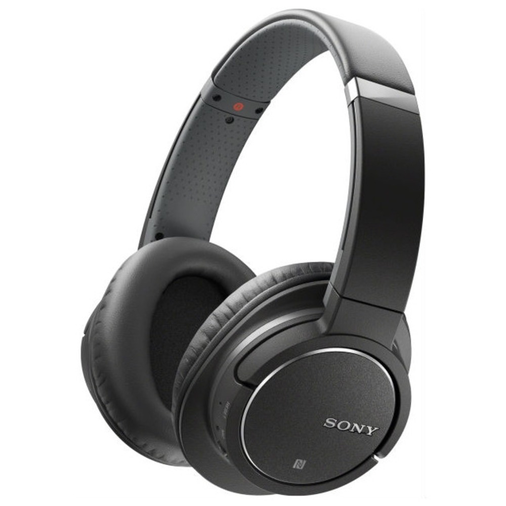 Наушники мониторные беспроводные Sony MDR-ZX770BN Black