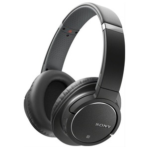 Наушники мониторные беспроводные Sony MDR-ZX770BN Black