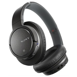Наушники мониторные беспроводные Sony MDR-ZX770BN Black