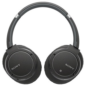 Наушники мониторные беспроводные Sony MDR-ZX770BN Black