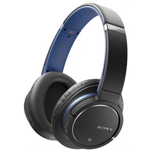 Наушники мониторные беспроводные Sony MDR-ZX770BN Black