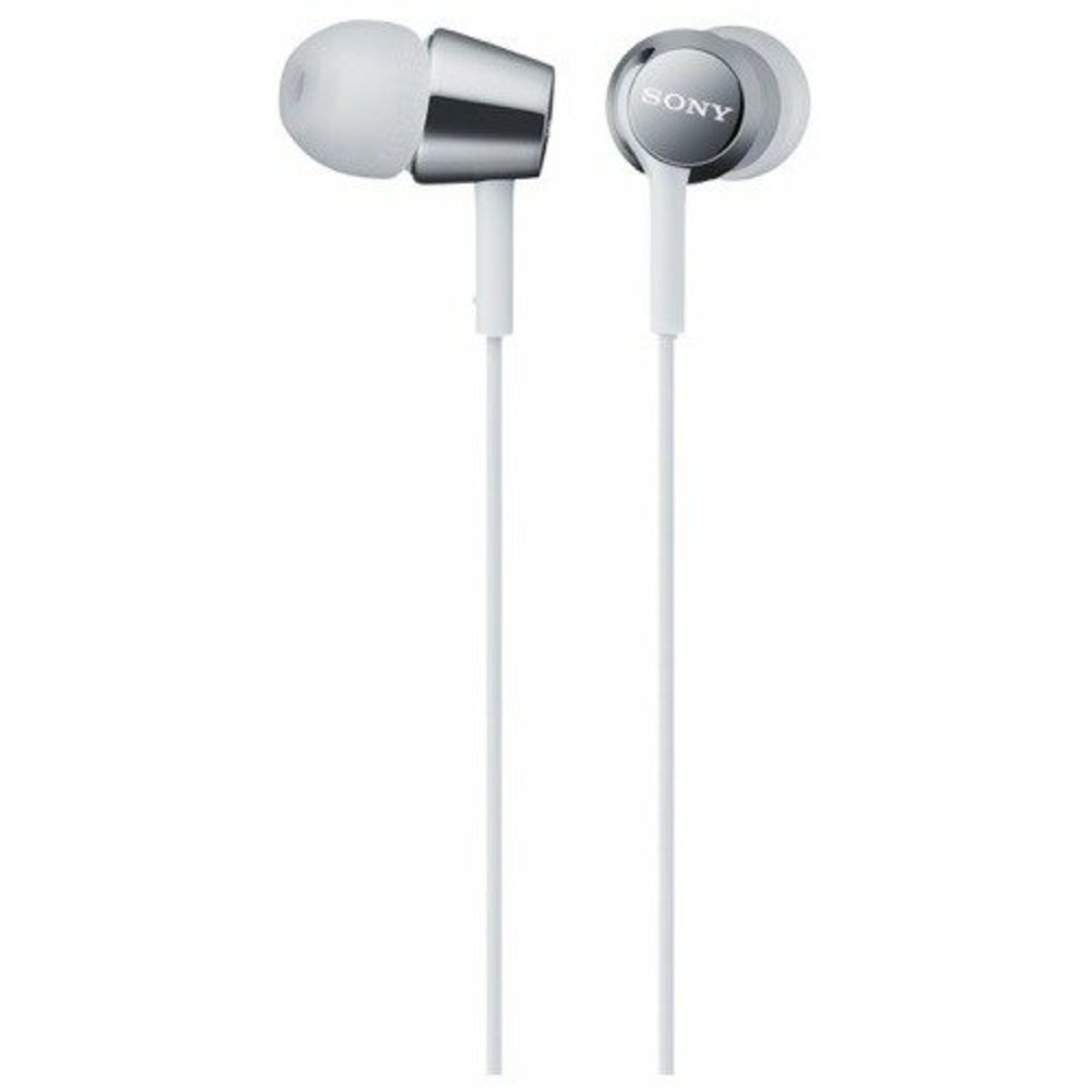 Наушники внутриканальные классические Sony MDR-EX150 White