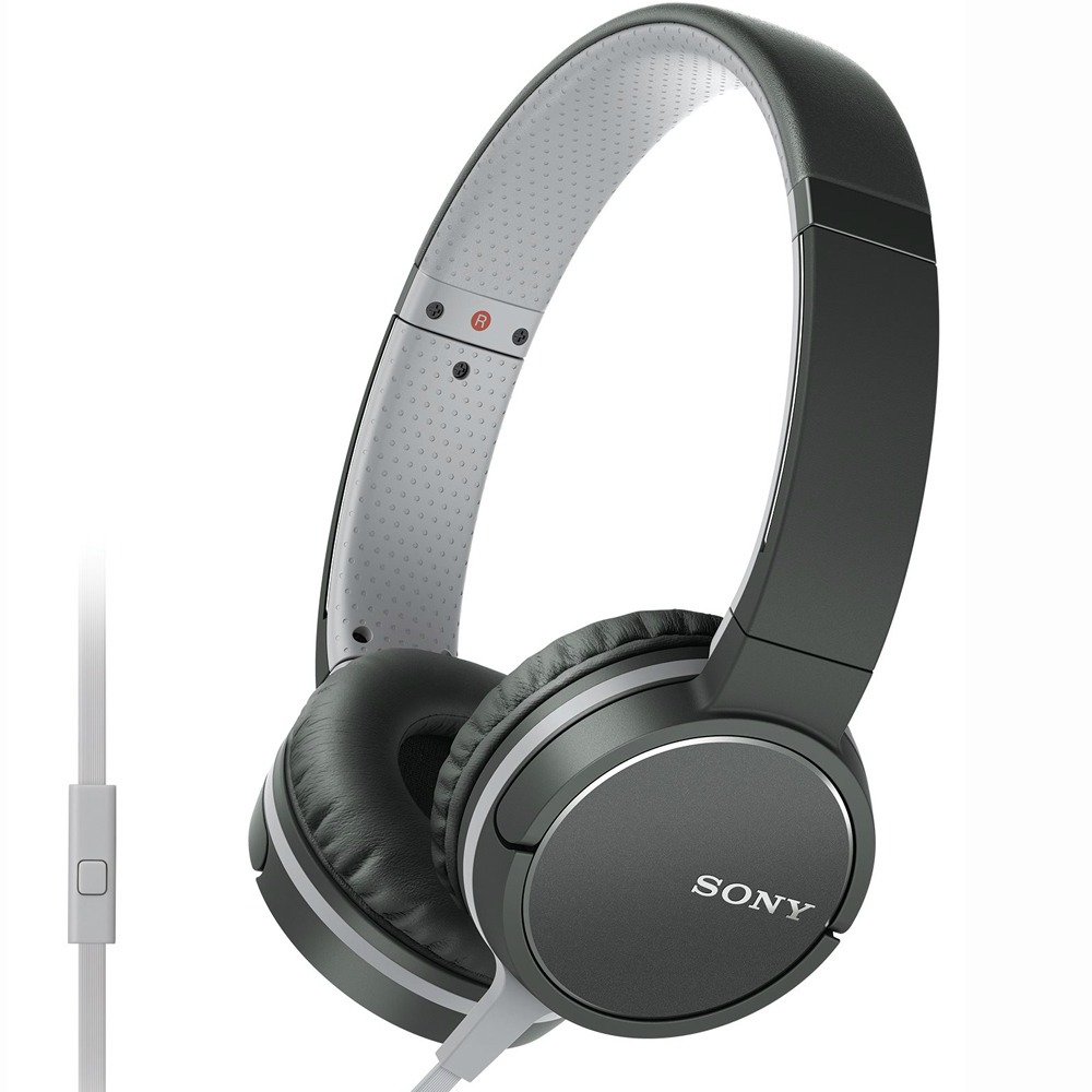 Наушники мониторные классические Sony MDR-ZX660 AP Black