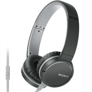 Наушники мониторные классические Sony MDR-ZX660 AP Black