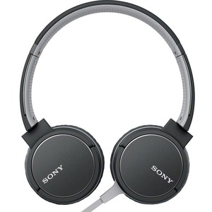 Наушники мониторные классические Sony MDR-ZX660 AP Black