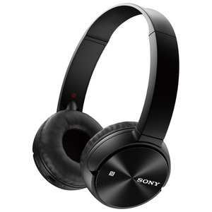 Наушники мониторные беспроводные Sony MDR-ZX330BT