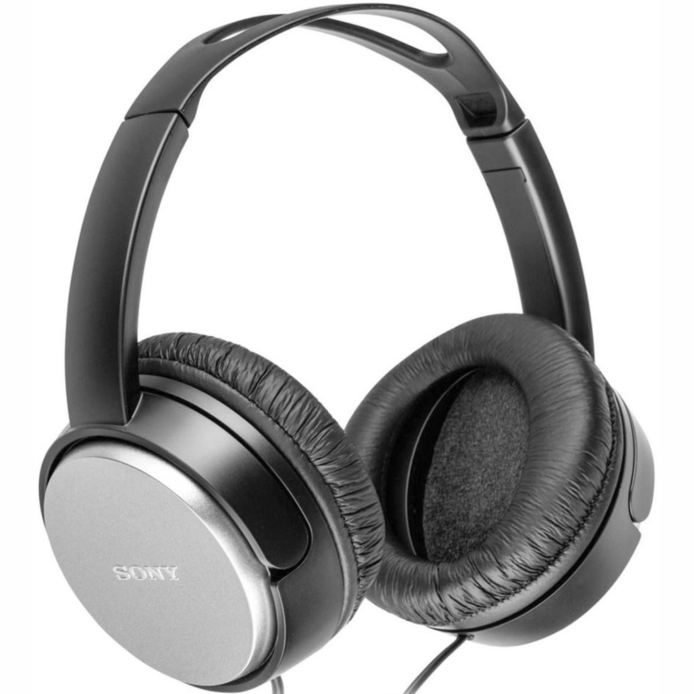 Наушники мониторные классические Sony MDR-XD150 Black