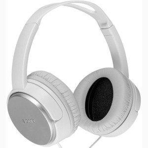 Наушники мониторные классические Sony MDR-XD150 White