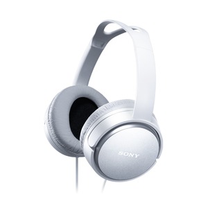 Наушники мониторные классические Sony MDR-XD150 White