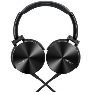 Наушники мониторные классические Sony MDR-XB950 AP Black