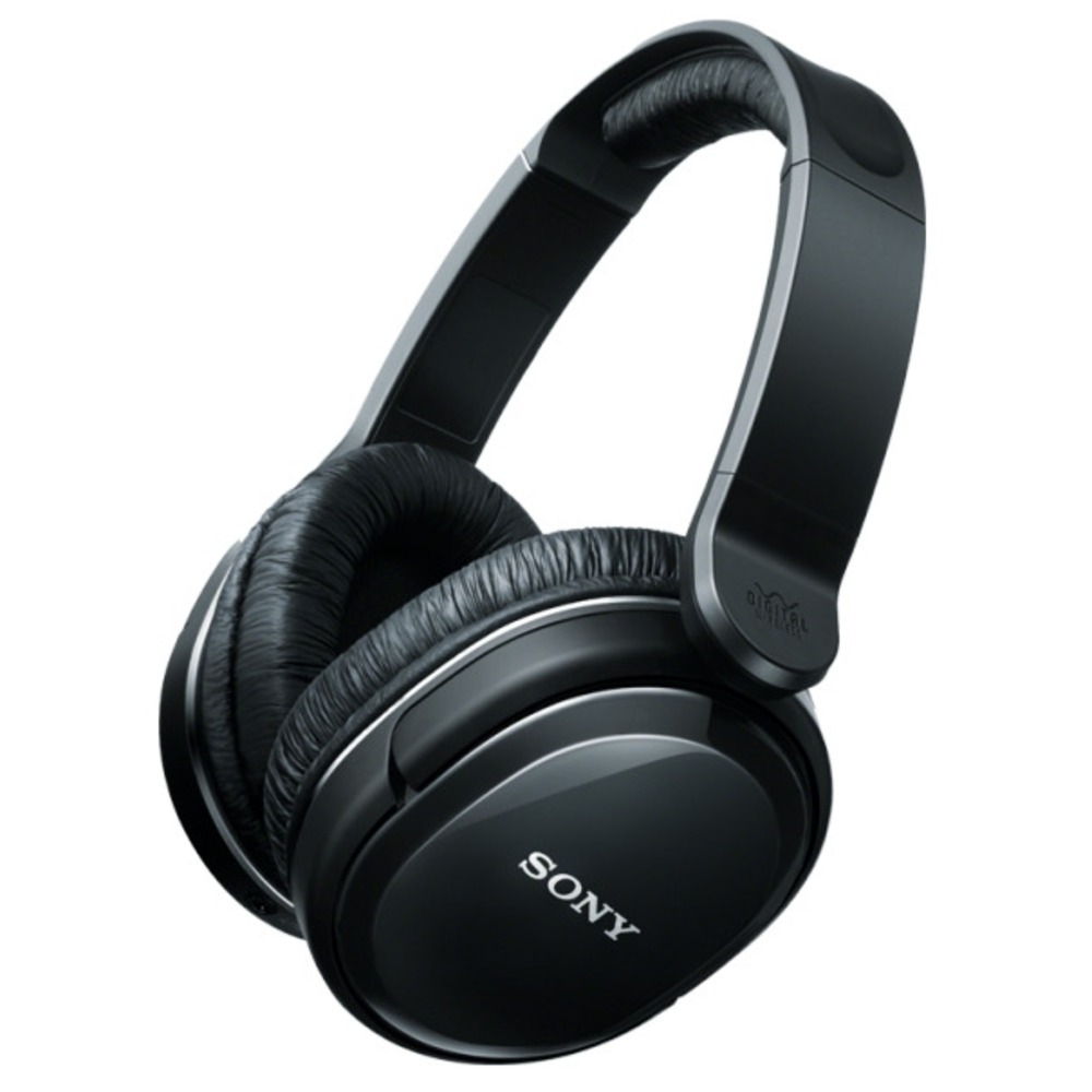 Наушники мониторные беспроводные Sony MDR-HW300K