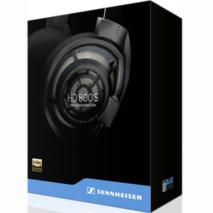 Наушники мониторные классические Sennheiser HD 800s
