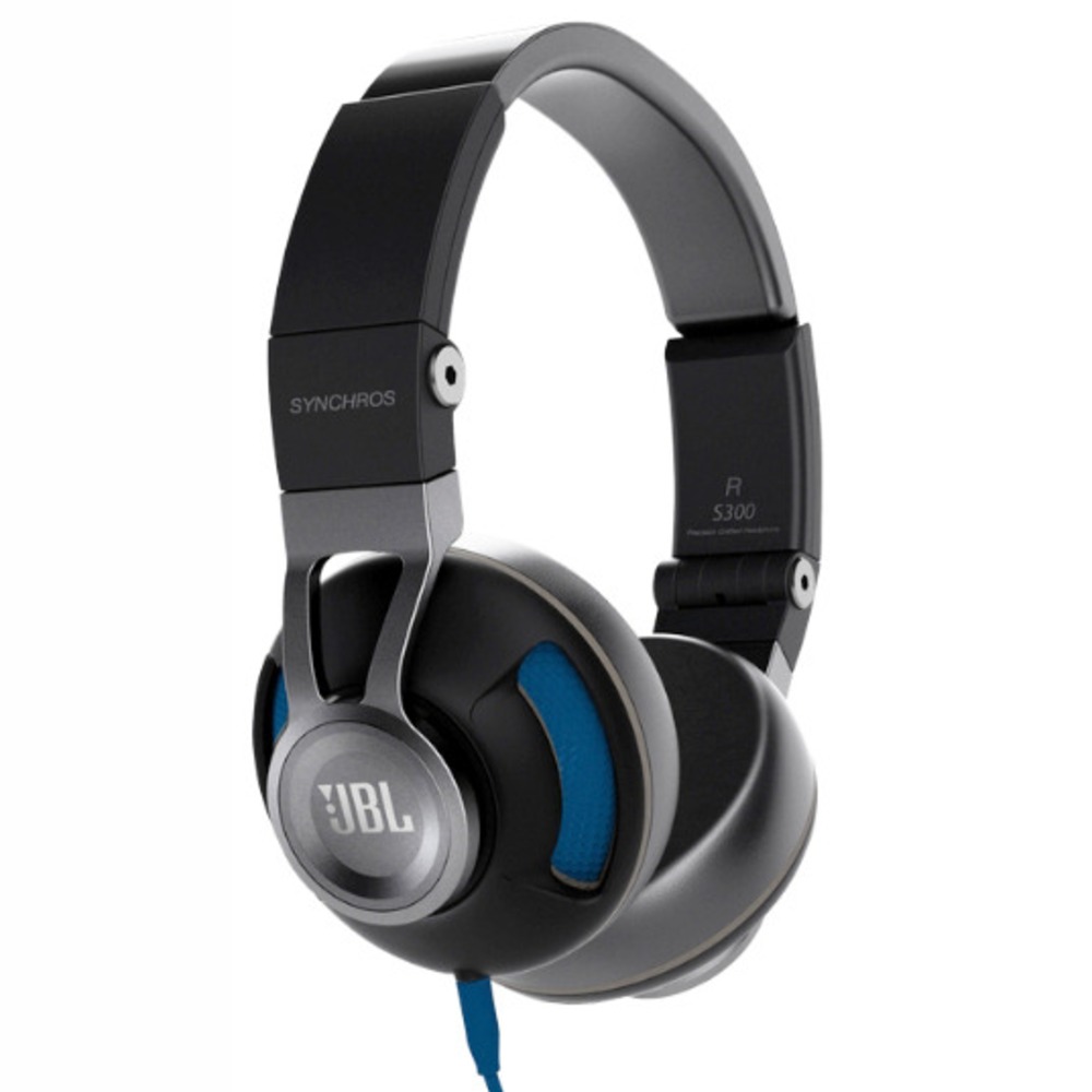 Наушники мониторные классические JBL Synchros S300a Black/Blue