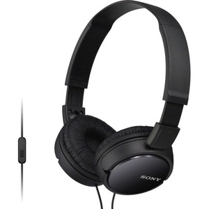 Наушники мониторные классические Sony MDR-ZX110 AP Black