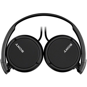 Наушники мониторные классические Sony MDR-ZX110 AP Black