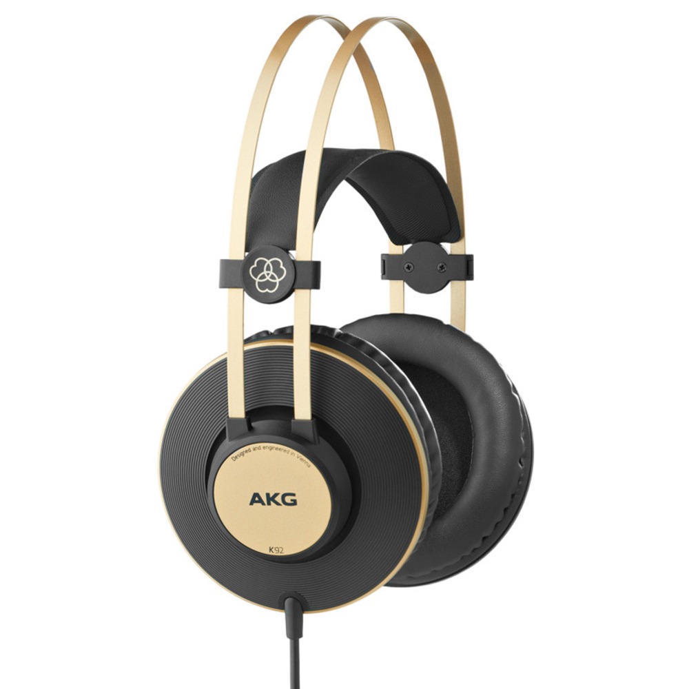 Наушники мониторные классические AKG K92