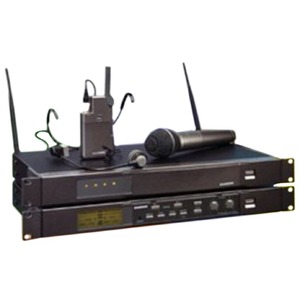 Приемник для радиосистемы универсальный SAMSON UR6D Dual