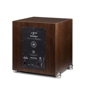 Сабвуфер закрытого типа Paradigm Prestige Sub 1000 Walnut